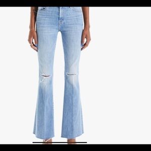 COPY - Mother NWT Weekender Fray, Dreamer, 27.